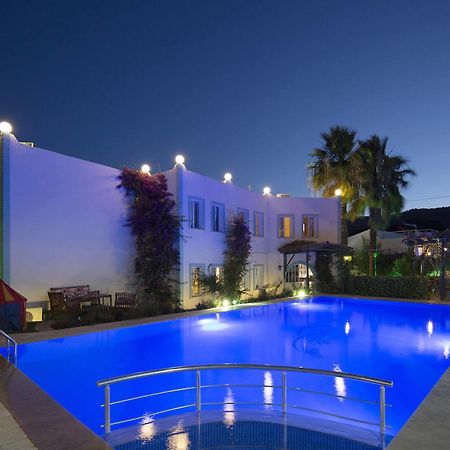 Istanbul Hotel Bodrum Türkbükü Exterior foto