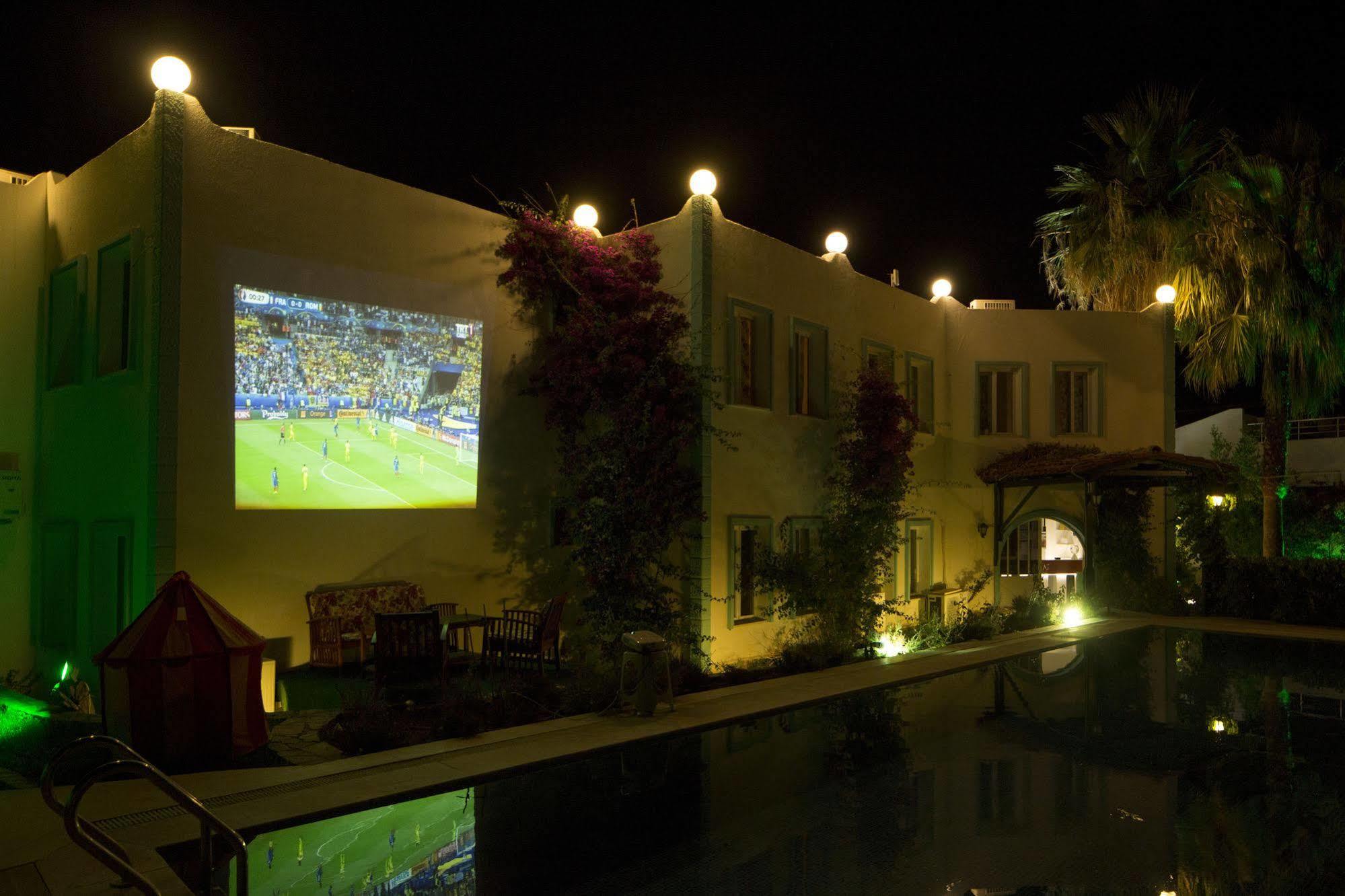 Istanbul Hotel Bodrum Türkbükü Exterior foto