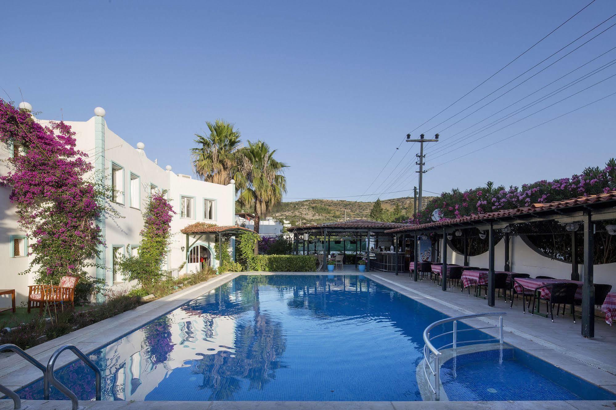 Istanbul Hotel Bodrum Türkbükü Exterior foto