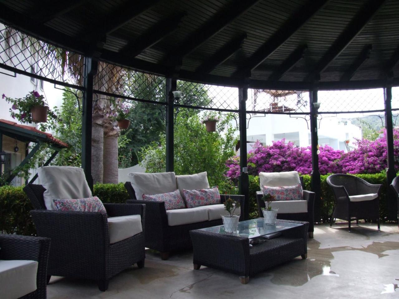 Istanbul Hotel Bodrum Türkbükü Exterior foto