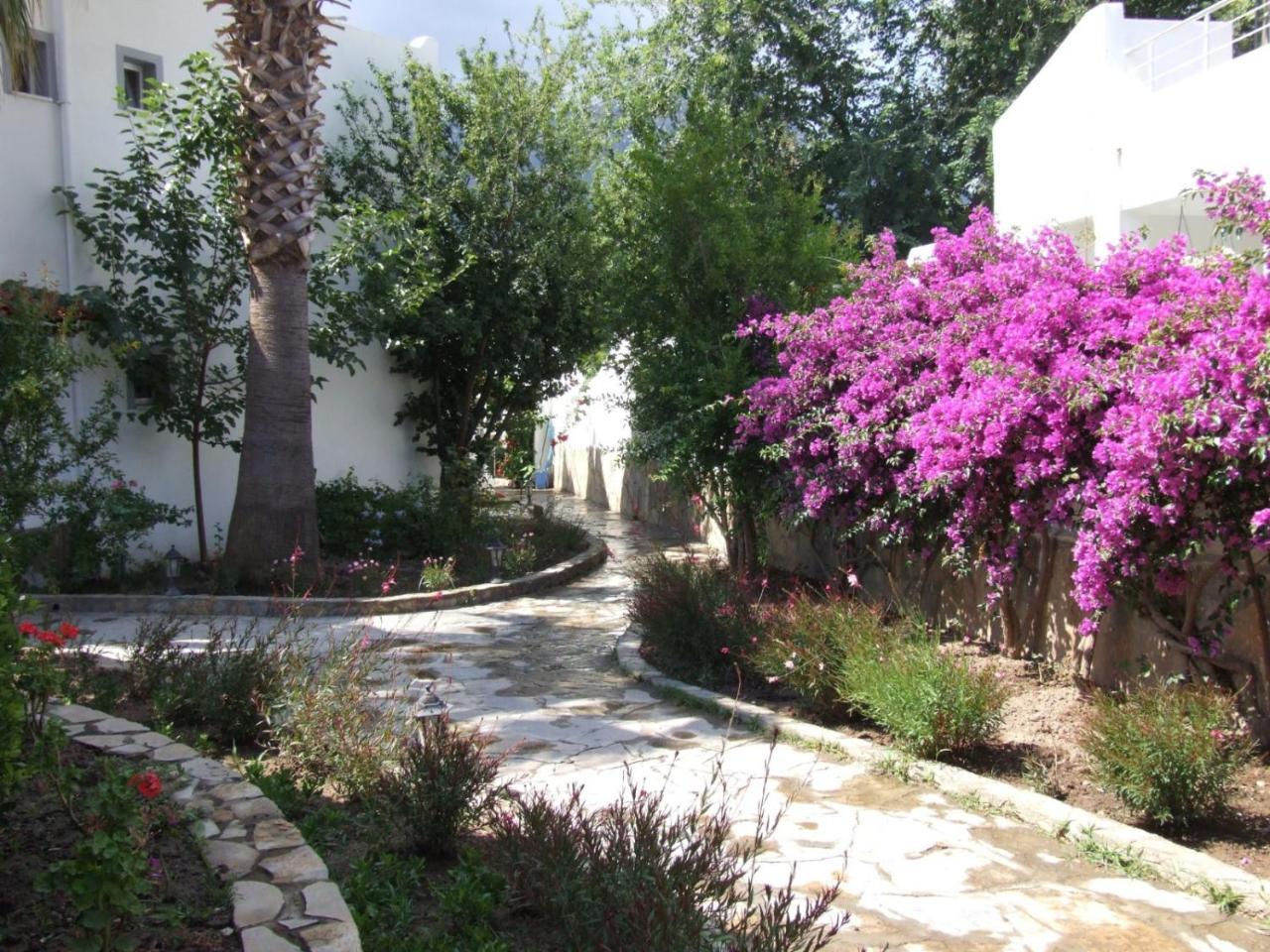 Istanbul Hotel Bodrum Türkbükü Exterior foto